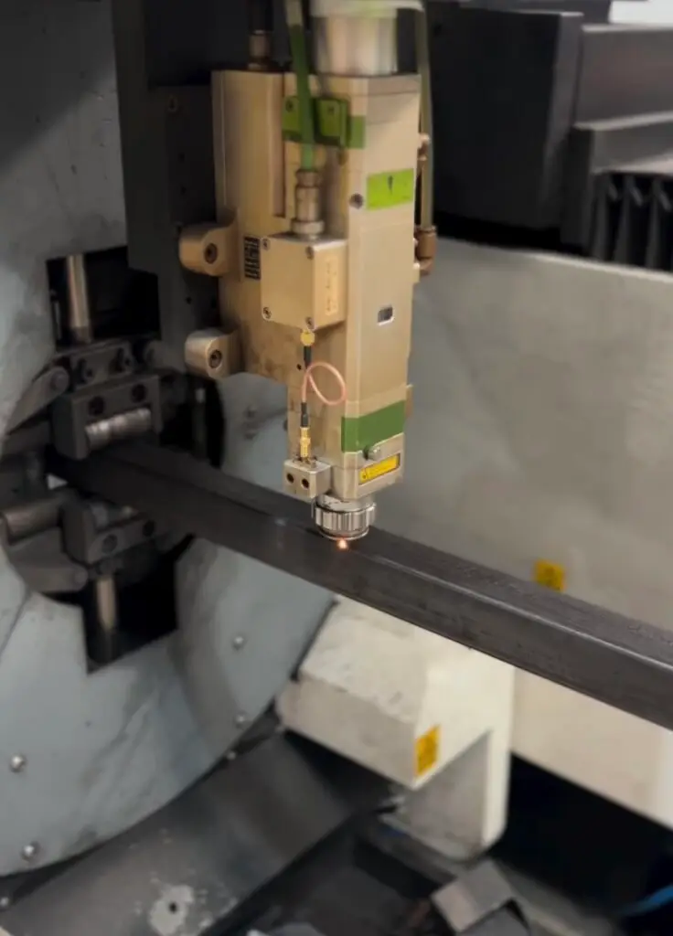 Lasercutting